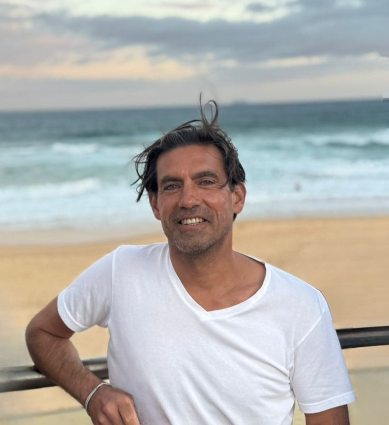 Joel Ruiz, Salt & Trails founder, on Sydney's Northern Beaches